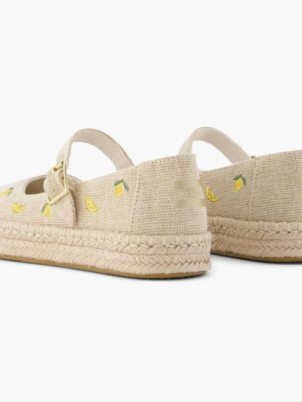 Toms Carolina Espadrille Mary Jane